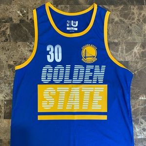 Golden State Warriors Stephen Curry Jersey